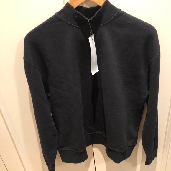 KOTN Sold Out Mock Neck Sweatshirt Ladies L - Picture 2 of 10